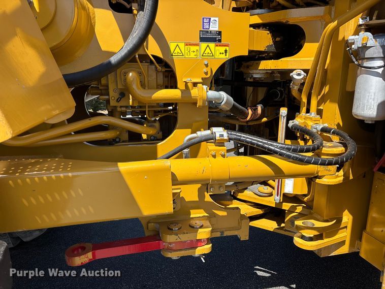 image for item YA3977 2012 Caterpillar 988H high lift wheel loader