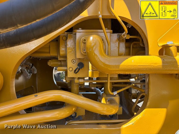 image for item YA3977 2012 Caterpillar 988H high lift wheel loader