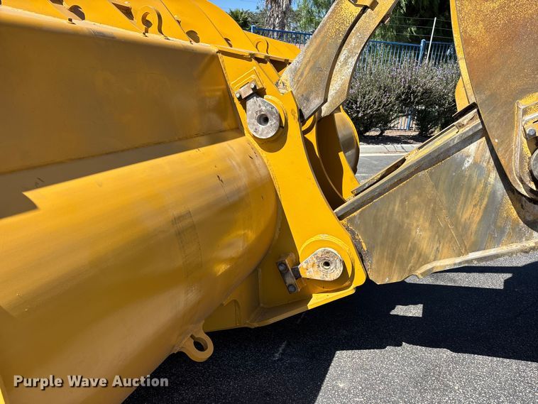 image for item YA3977 2012 Caterpillar 988H high lift wheel loader