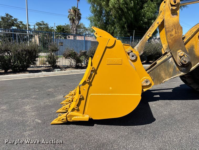 image for item YA3977 2012 Caterpillar 988H high lift wheel loader