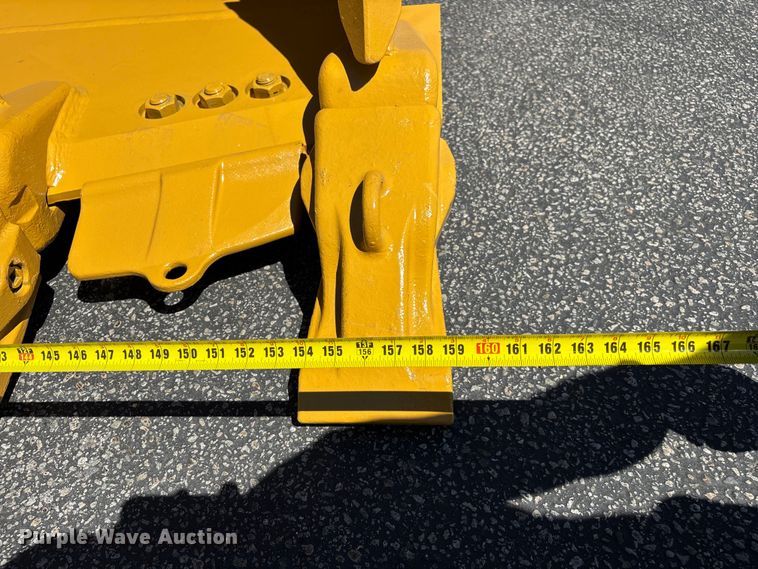image for item YA3977 2012 Caterpillar 988H high lift wheel loader