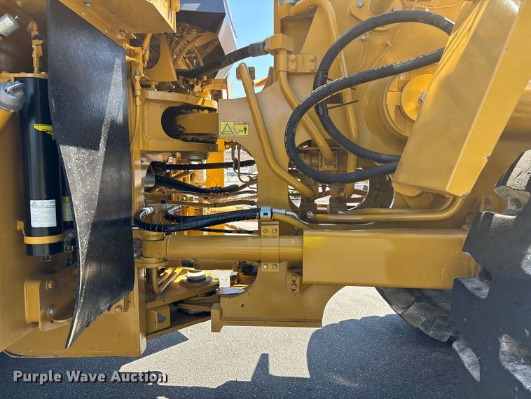 image for item YA3977 2012 Caterpillar 988H high lift wheel loader