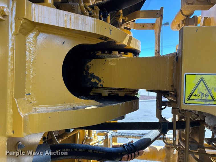 image for item YA3977 2012 Caterpillar 988H high lift wheel loader