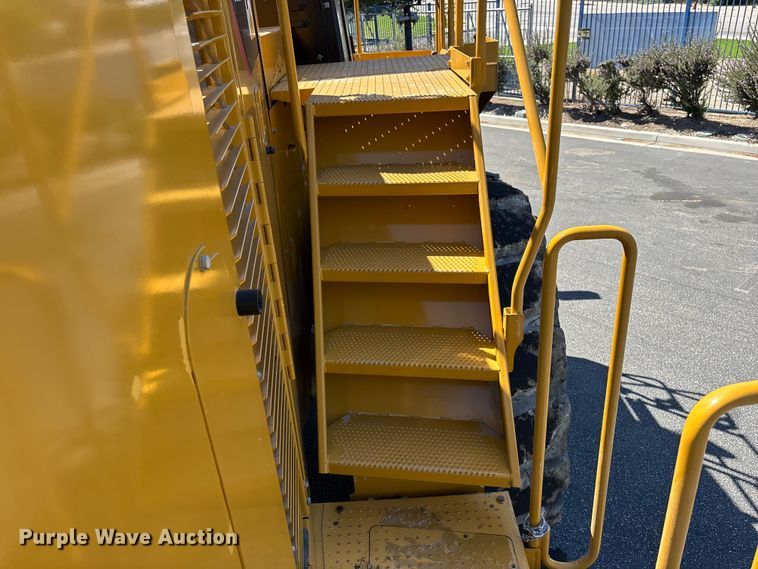 image for item YA3977 2012 Caterpillar 988H high lift wheel loader
