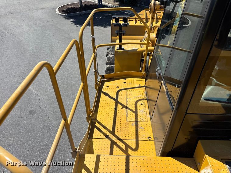 image for item YA3977 2012 Caterpillar 988H high lift wheel loader