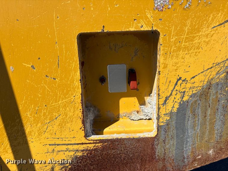 image for item YA3977 2012 Caterpillar 988H high lift wheel loader