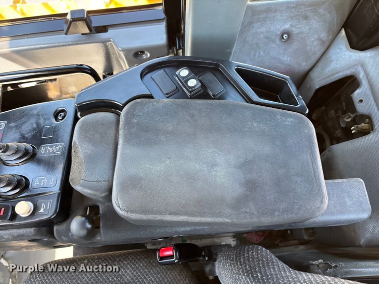 image for item YA3977 2012 Caterpillar 988H high lift wheel loader