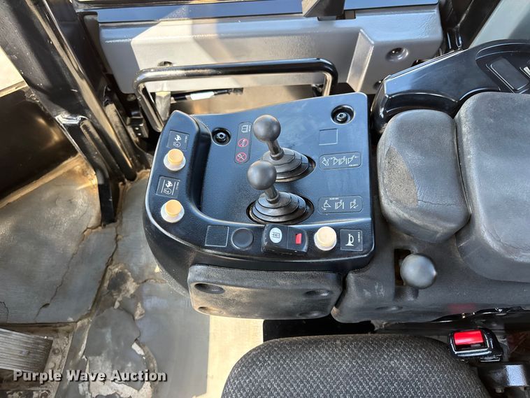 image for item YA3977 2012 Caterpillar 988H high lift wheel loader