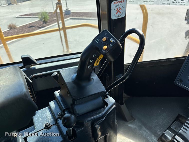 image for item YA3977 2012 Caterpillar 988H high lift wheel loader