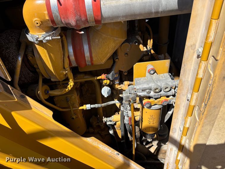 image for item YA3977 2012 Caterpillar 988H high lift wheel loader