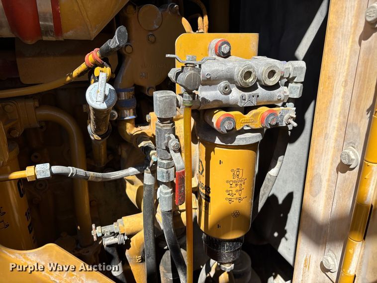 image for item YA3977 2012 Caterpillar 988H high lift wheel loader