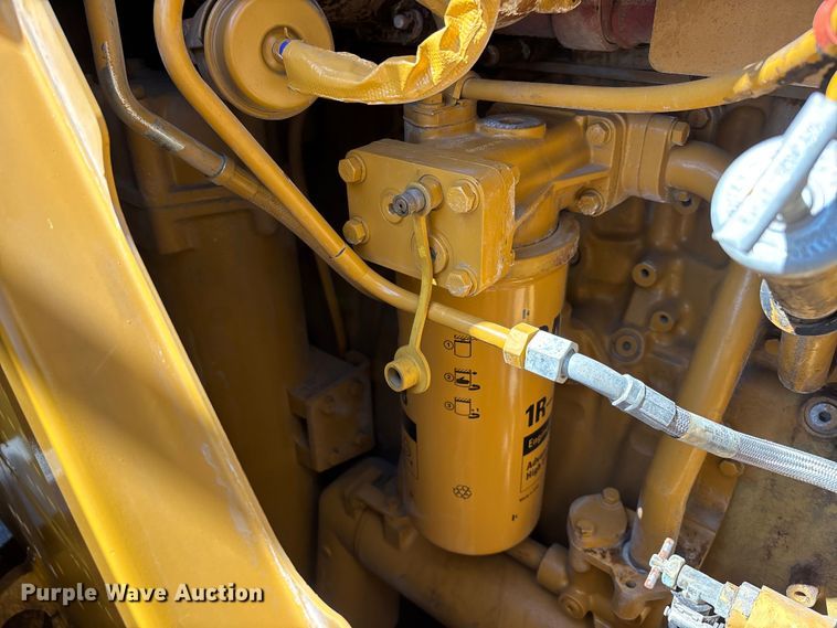image for item YA3977 2012 Caterpillar 988H high lift wheel loader