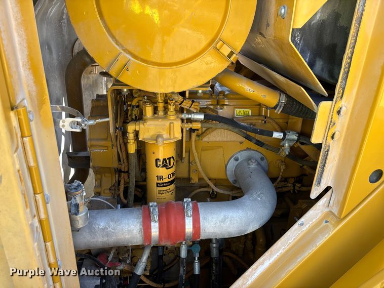 image for item YA3977 2012 Caterpillar 988H high lift wheel loader