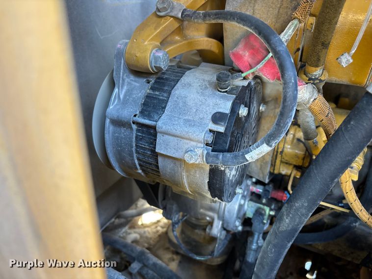 image for item YA3977 2012 Caterpillar 988H high lift wheel loader