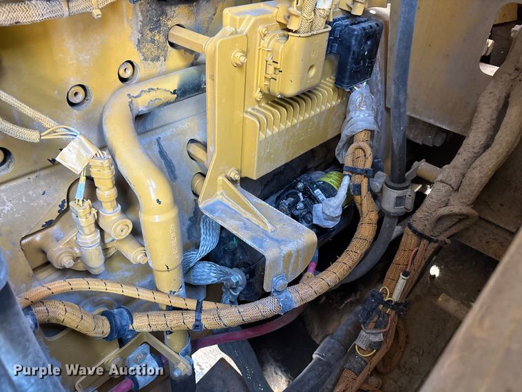 image for item YA3977 2012 Caterpillar 988H high lift wheel loader