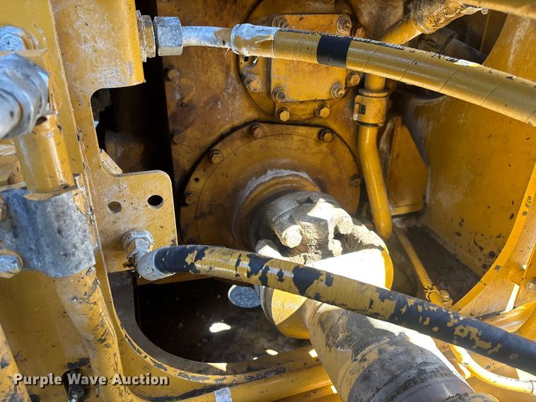 image for item YA3977 2012 Caterpillar 988H high lift wheel loader