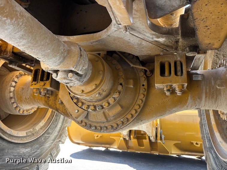 image for item YA3977 2012 Caterpillar 988H high lift wheel loader