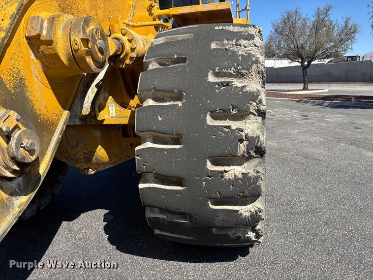 image for item YA3977 2012 Caterpillar 988H high lift wheel loader