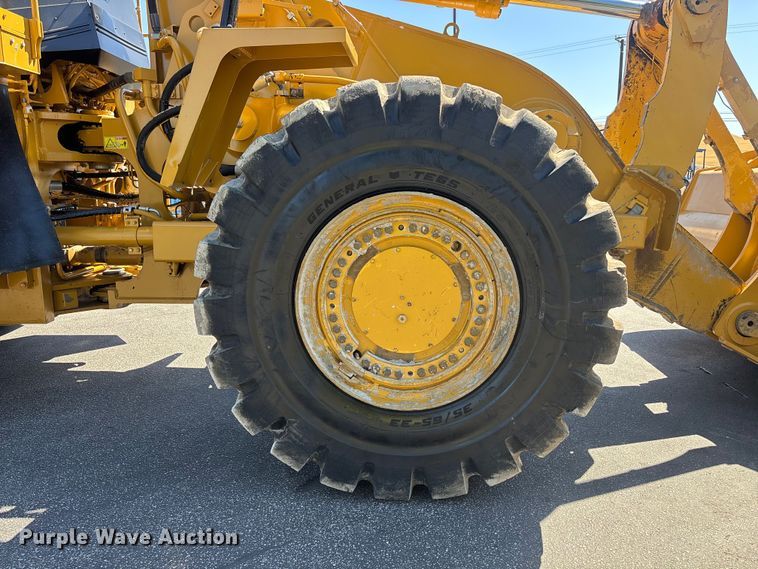 image for item YA3977 2012 Caterpillar 988H high lift wheel loader