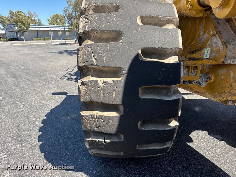 image for item YA3977 2012 Caterpillar 988H high lift wheel loader