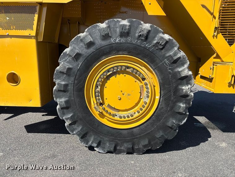 image for item YA3977 2012 Caterpillar 988H high lift wheel loader