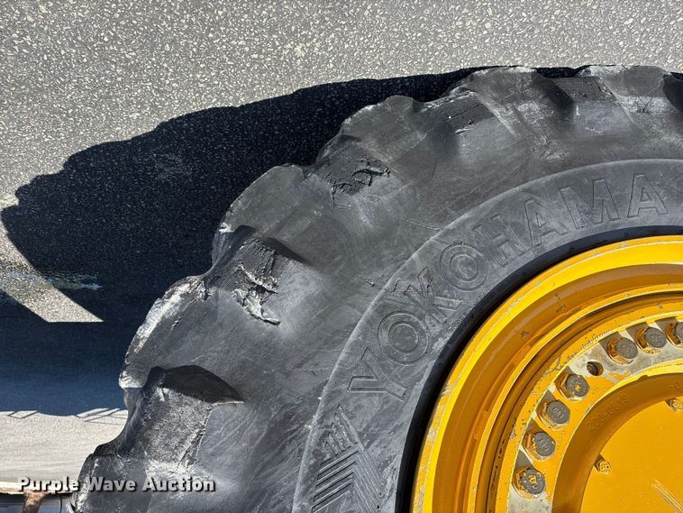 image for item YA3977 2012 Caterpillar 988H high lift wheel loader