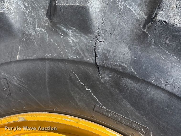 image for item YA3977 2012 Caterpillar 988H high lift wheel loader