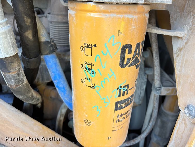 image for item YA3978 2016 Caterpillar 988K wheel loader