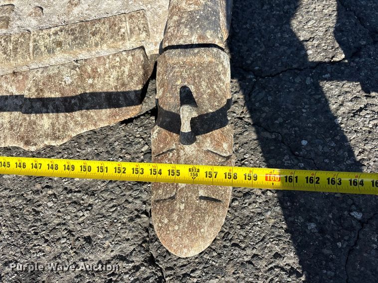 image for item YA3978 2016 Caterpillar 988K wheel loader