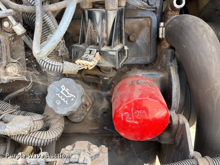 image for item YA4004 2017 Bandit 200 wood chipper
