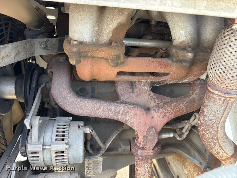 image for item YA4004 2017 Bandit 200 wood chipper