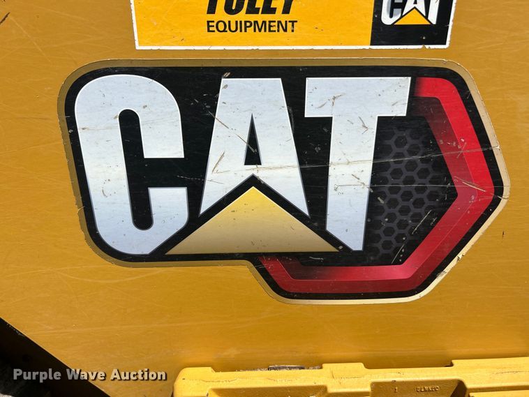 image for item YA4030 2019 Caterpillar 299D3 XE tracked skid steer loader