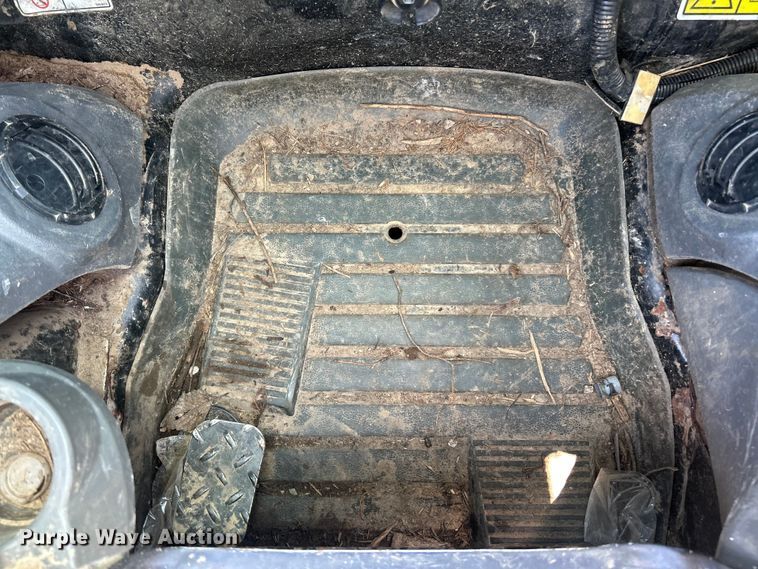 image for item YA4030 2019 Caterpillar 299D3 XE tracked skid steer loader
