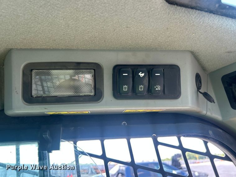 image for item YA4030 2019 Caterpillar 299D3 XE tracked skid steer loader