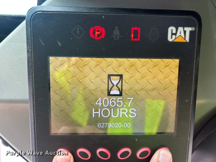 image for item YA4030 2019 Caterpillar 299D3 XE tracked skid steer loader