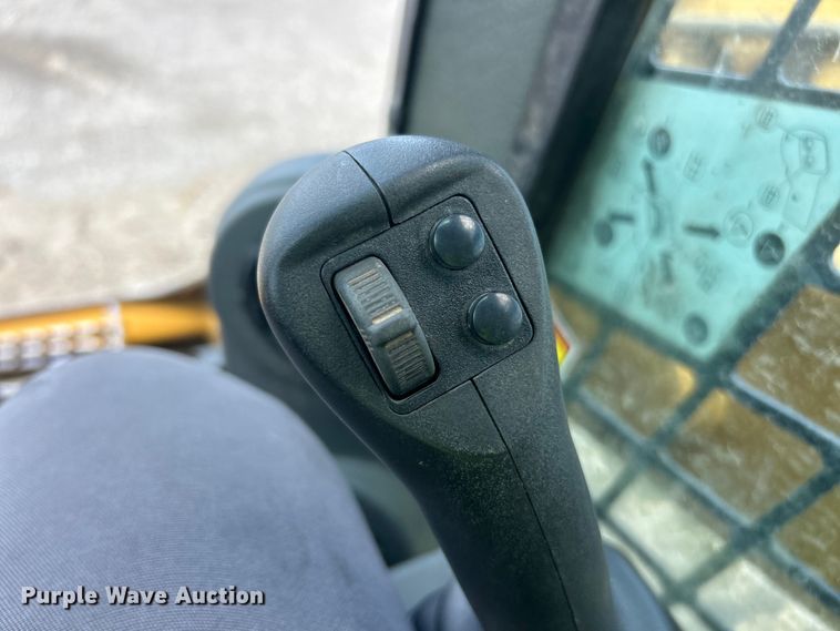 image for item YA4030 2019 Caterpillar 299D3 XE tracked skid steer loader
