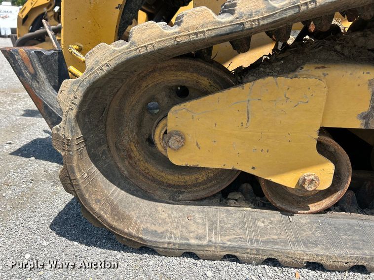 image for item YA4030 2019 Caterpillar 299D3 XE tracked skid steer loader