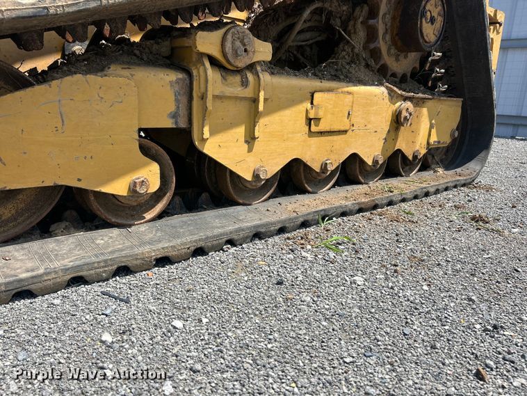 image for item YA4030 2019 Caterpillar 299D3 XE tracked skid steer loader