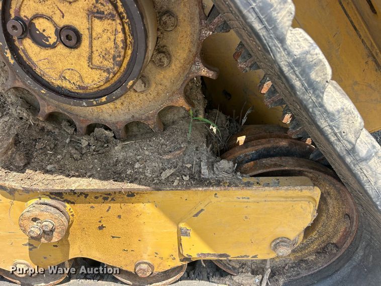 image for item YA4030 2019 Caterpillar 299D3 XE tracked skid steer loader