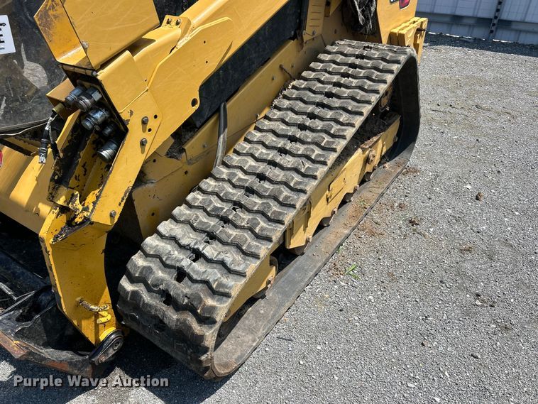 image for item YA4030 2019 Caterpillar 299D3 XE tracked skid steer loader