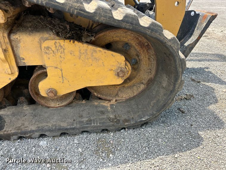 image for item YA4030 2019 Caterpillar 299D3 XE tracked skid steer loader