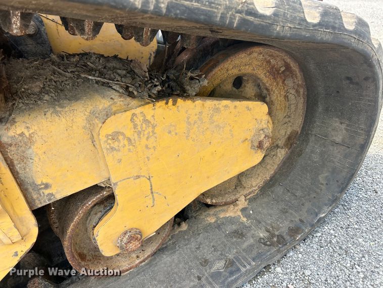image for item YA4030 2019 Caterpillar 299D3 XE tracked skid steer loader