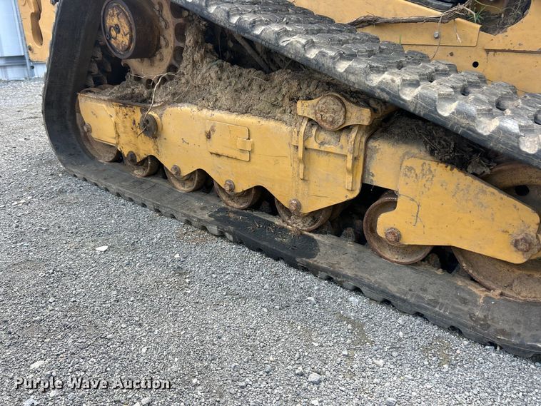 image for item YA4030 2019 Caterpillar 299D3 XE tracked skid steer loader