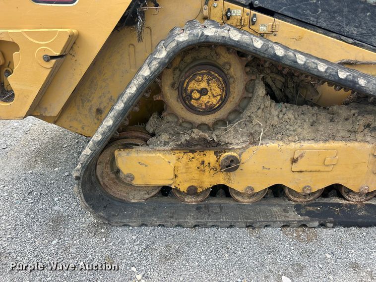 image for item YA4030 2019 Caterpillar 299D3 XE tracked skid steer loader
