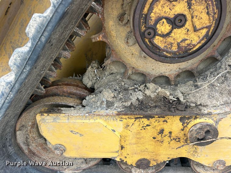 image for item YA4030 2019 Caterpillar 299D3 XE tracked skid steer loader