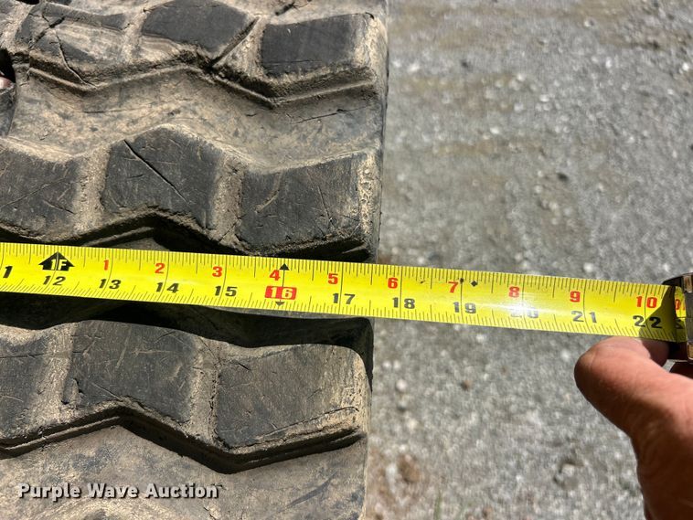 image for item YA4030 2019 Caterpillar 299D3 XE tracked skid steer loader