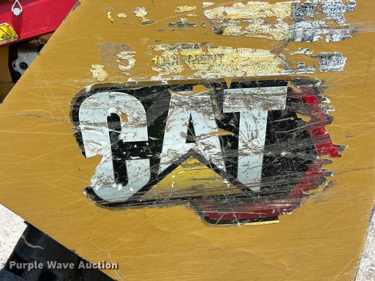 image for item YA4032 2021 Caterpillar 299D3 XE  tracked skid steer loader