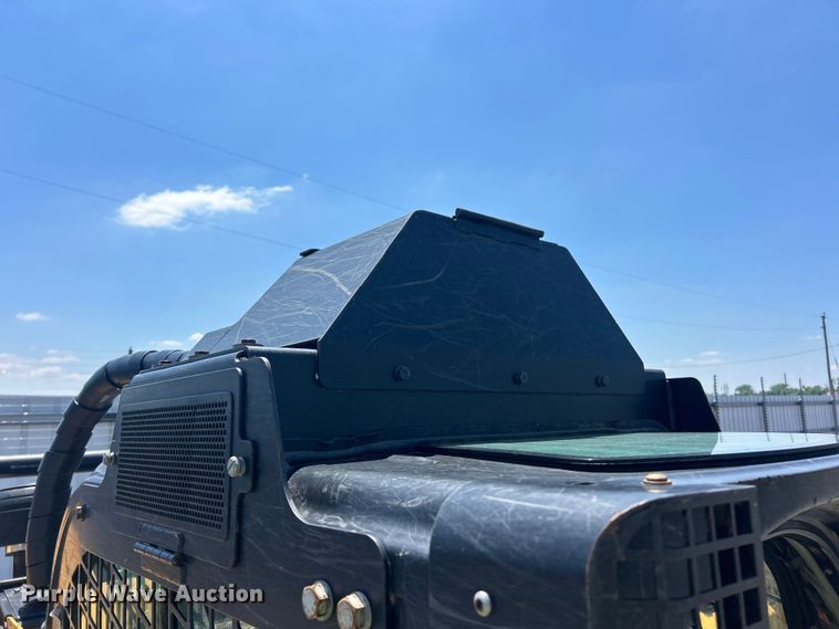 image for item YA4032 2021 Caterpillar 299D3 XE  tracked skid steer loader
