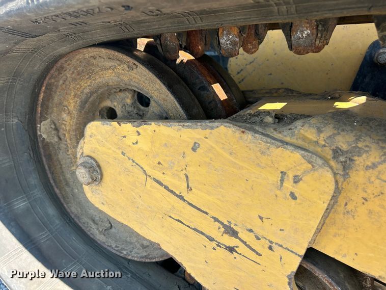 image for item YA4032 2021 Caterpillar 299D3 XE  tracked skid steer loader