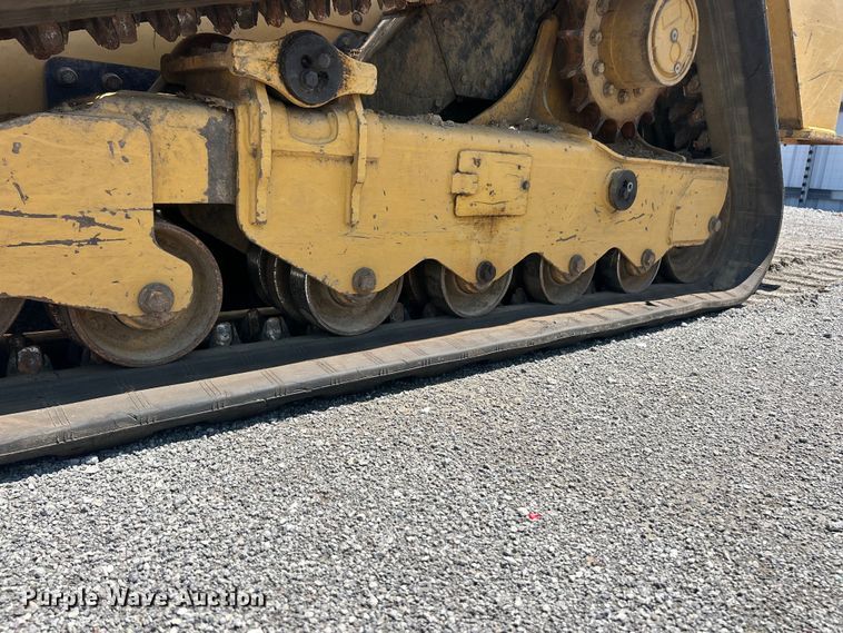 image for item YA4032 2021 Caterpillar 299D3 XE  tracked skid steer loader